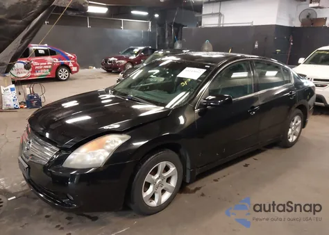 2009 Nissan Altima 2.5 S z USA, uszkodzony, nr VIN 1N4AL21E79C154840